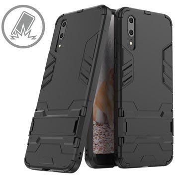 Huawei P20 Armor Hibridna Zaštitna Maska sa Funkcijom Stalka