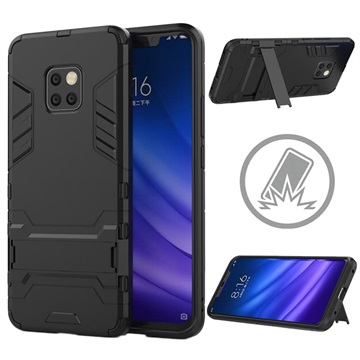 Huawei Mate 20 Pro Armor Hibridna Zaštitna Maska - Crna
