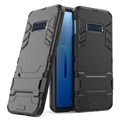 Samsung Galaxy S10 Lite Armor Hibridna Zaštitna Maska - Crna