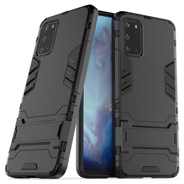 Samsung Galaxy S20 Plus Armor Hibridna Zaštitna Maska - Crna
