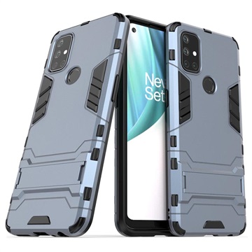 OnePlus Nord N10 5G Armor Hibridna Zaštitna Maska - Plava