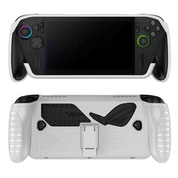 Asus ROG Xbox Ally X (2025)/Ally (2025) TPU Case w. Kickstand - White