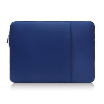 Aurora Sleeve with Pocket for Laptop - 13"/13.3"/14" - Dark Blue