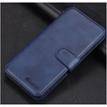Samsung Galaxy S10 Azns Futrola-Novčanik sa Funkciom Postolja - Plava