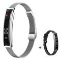 B3 Smart Bracelet / Fitness Tracker w. Two St...