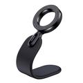 BASEUS BS-CW02 C02 Go Series Magnetic Car Phone Mount 360-Degree Rotating Cell Phone Holder, Black