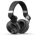 BLUEDIO T2+ Wireless Bluetooth 4.1 Over-ear Stereo Headphone Headset with Mic