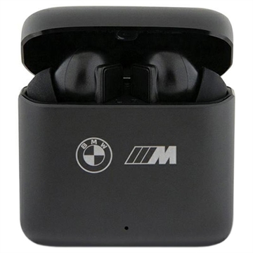 BMW BMWSES20MAMK Bluetooth TWS Slušalice - M Kolekcija - Crne