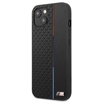 BMW M Triangles Collection iPhone 13 Maska - Crna