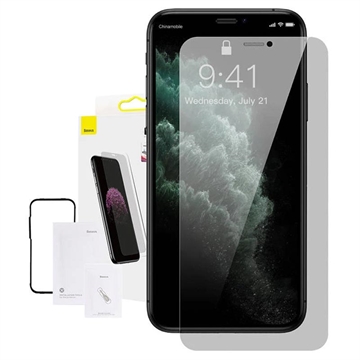 iPhone XR/11 Baseus 0.3mm Pun ekran kaljeno staklo
