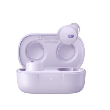Baseus Bowie E18 True Wireless Earphones with ENC Noise Reduction - Star Purple