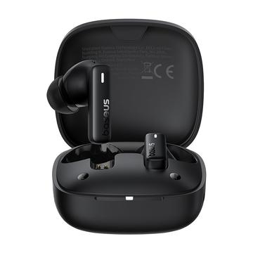 Baseus Bowie E19 True Wireless Earphones with ENC, 33h Playtime
