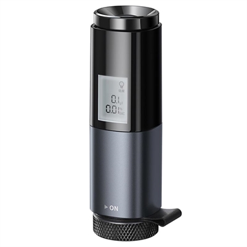 Baseus CRCX-01 Prenosivi Digitalni Tester Alkohola u Krvi - Crni