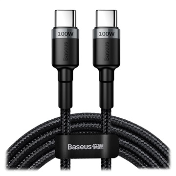 Baseus Cafule USB-C Kabl - 2m