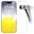 iPhone 15 Pro Max Baseus Diamond Serija Zaštitno Kaljeno Staklo - 9H - Providno