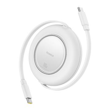 Baseus Free2Pull Mini 100W Retractable USB-C Cable - 2m