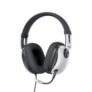 Baseus GoPlay 1Max Wired Gaming Headphones - White / Black