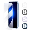 Baseus Illusion iPhone 14 Pro Zaštitni Set - Providan
