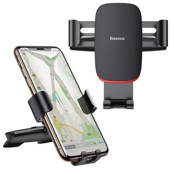 Baseus Metal Age Univerzalni Auto Držač na CD Slot
