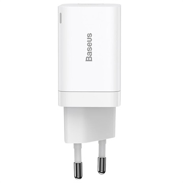 Baseus Super Si Pro Brzi Punjač 30W - USB-C, USB-A