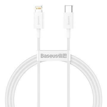 Baseus Superior Series USB-C / Lightning Cable - 1m, 20W