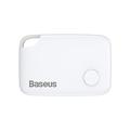 Baseus T2 Intelligent Ropetype Anti-Loss Bluetooth Locator / Keyfinder - White