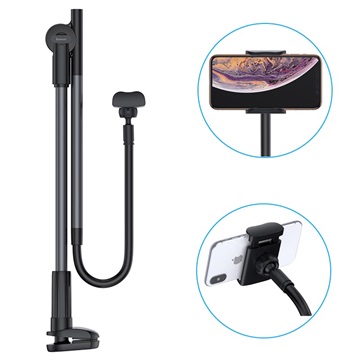 Baseus Unlimited Lazy Rotacioni Desktop Držač SULR-0G - Crni