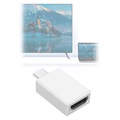Basix H2 4K Ultra HD USB-C / HDMI Adapter - White
