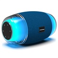 Blaupunkt BLP 3915 LED Bluetooth Zvučnik - 20W - Plavi
