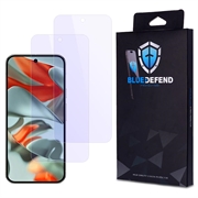 Google Pixel 10 Pro XL BlueDefend Anti-Blue Light Tempered Glass Screen Protector - 2 Pcs.