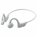 Bluetooth 5.1 Air Conduction Headphones Q33 (Otvoreno pakovanje - Odlično stanje) - White