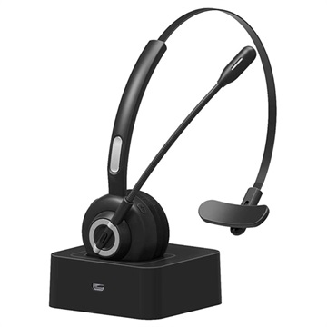 MTP Bluetooth Slušalica sa Mikrofonom i Bazom za Punjenje M97 - Crna