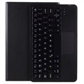 Lenovo Tab M10 FHD Plus Futrola sa Bluetooth Tastaturom - Crna