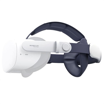 BoboVR M1 Plus Oculus Quest 2 Traka za Glavu - Bela