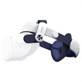 BoboVR M2 Plus Ergonomska Traka za Oculus Quest 2 (Bulk Zadovoljavajuće Stanje) - Bela