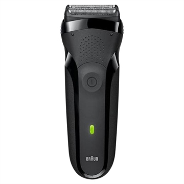 Braun Series 3 300s Foil Shaver & Trimmer - Black