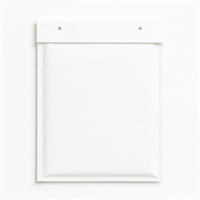 Bubble Envelope E5 - 220x265mm - 100 Pcs. - White