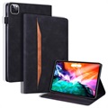 Business Style iPad Air 2020/2022/iPad Pro 11 2021 Pametna Folio Maska - Crna