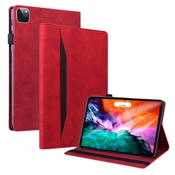 Business Style iPad Pro 12.9 2020/2021/2022 Pametna Folio Maska