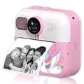 CP02 Kids HD Digital Camera with Thermal Prin...