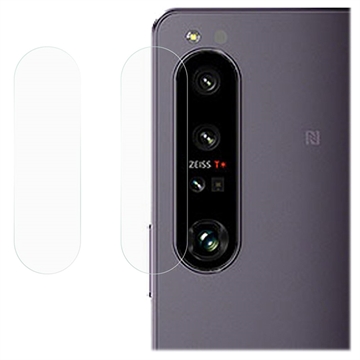 Sony Xperia 1 IV Zaštitno Kaljeno Staklo - 9H za Kameru - 2 Kom.