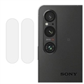 Sony Xperia 1 V Zaštitno Kaljeno Staklo - 9H za Kameru - 2 Kom.