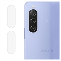 Sony Xperia 10 V Zaštitno Kaljeno Staklo - 9H za Kameru - 2 Kom.