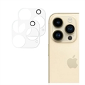 iPhone 14 Pro/14 Pro Max Zaštitno Kaljeno Staklo - 9H za Kameru