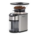 Camry CR 4443 Conical Burr Coffee Grinder - Silver / Black
