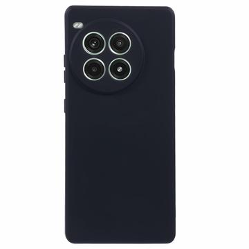 OnePlus Ace 3 Pro Candy Color TPU Zaštitna Maska - Crna