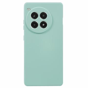 OnePlus Ace 3 Pro Candy Color TPU Zaštitna Maska - Menta