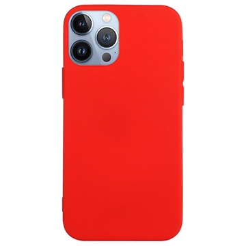 Candy Color iPhone 14 Pro TPU Zaštitna Maska - Žuta