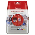 Canon CLI-551XL Photo Value Multipack Ink Kertridž 6443B006 - 4 Boje