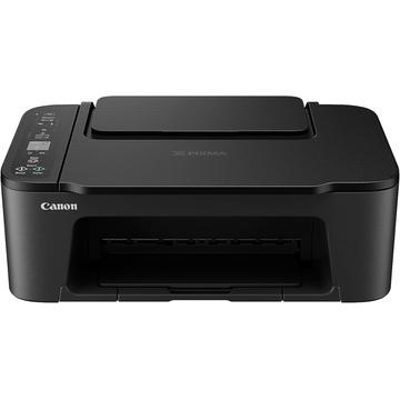 Canon Pixma TS3450 Multifunction Inkjet Printer - Black
